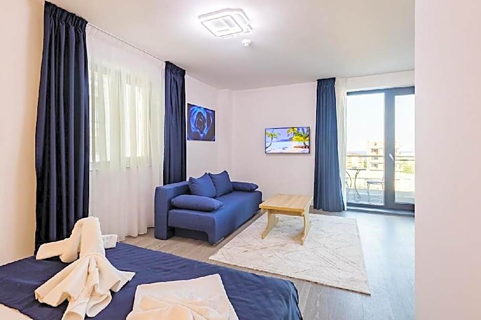 Hotel Eros – Eforie Nord, CA