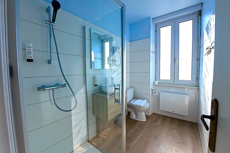 Hotel Le Coureau