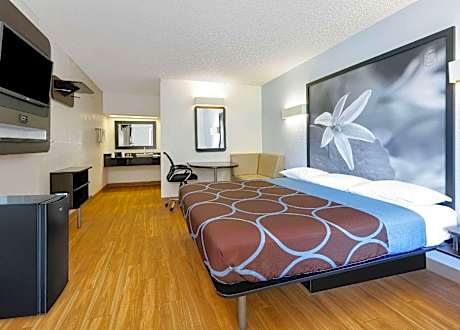 King Room - Non-Smoking