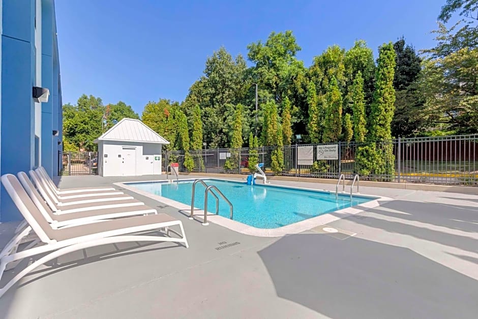 Comfort Inn Laurel - Fort Meade