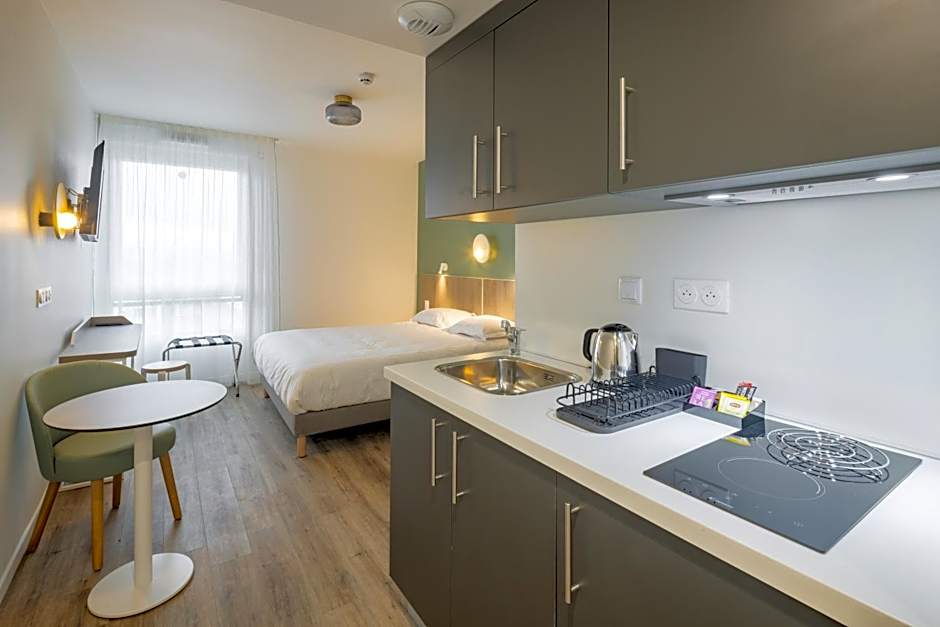 All Suites Appart Hotel Le Havre