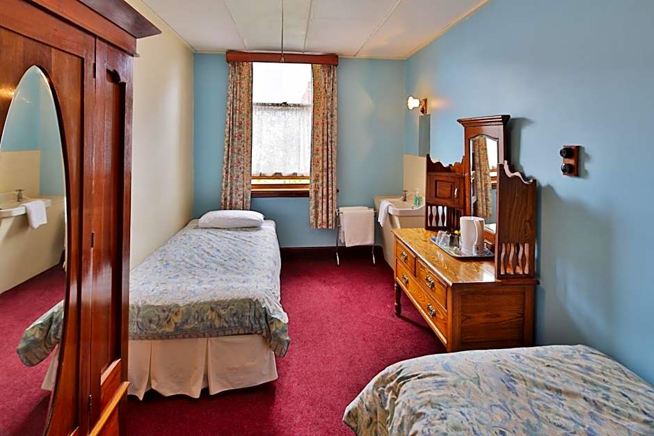 Astor Private Hotel