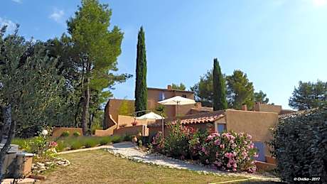 La Cle des Champs, Boutique hotel & Spa - Le Mas de Garrigon