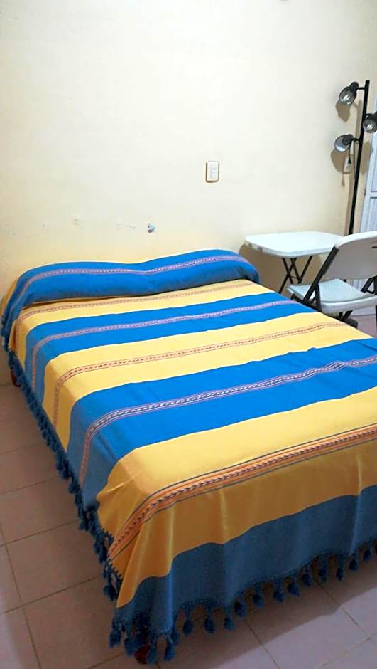 Amplias Y Confortables Habitaciones Amuebladas