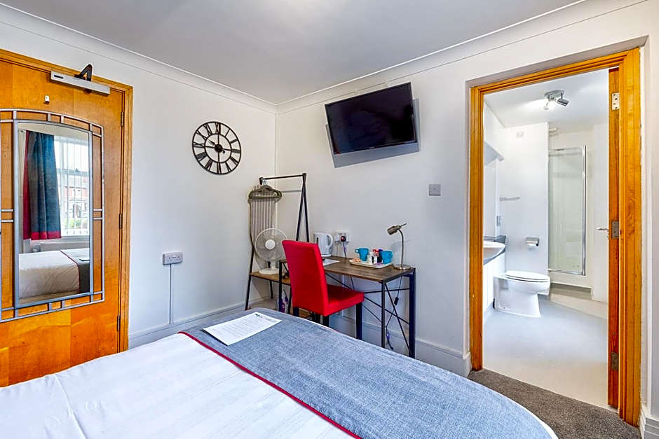 The Derby Conference Centre and Hotel