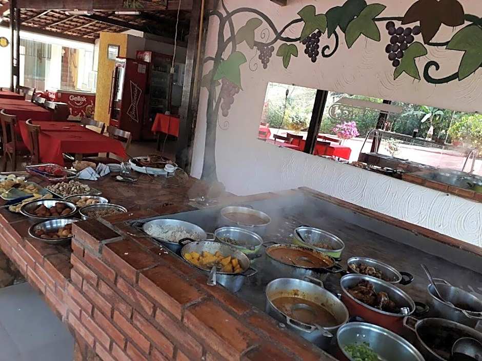 Chalés Colina de Casa Branca