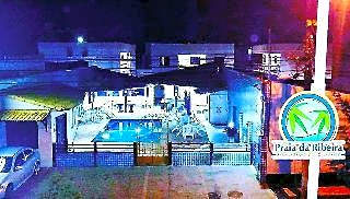 Pousada Praia da Ribeira Clube