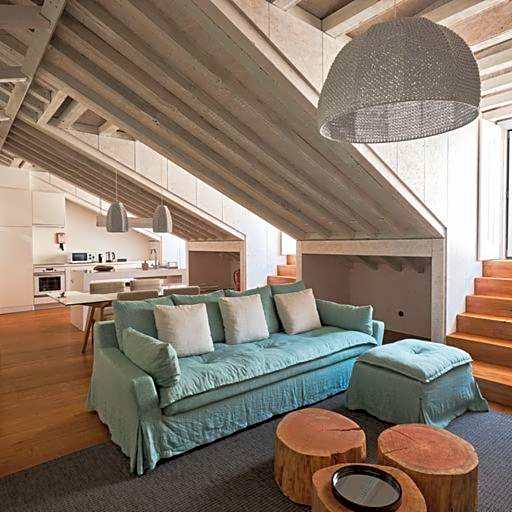 Look Living, Lisbon Design Apartments