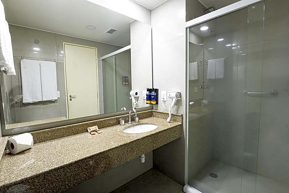 Comfort Hotel Ibirapuera Sao Paulo