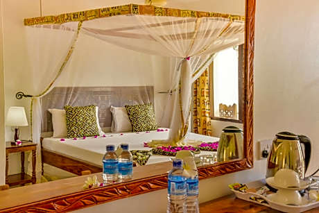 Deluxe Room with Garden View