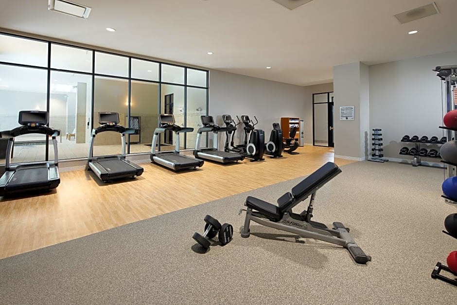 Embassy Suites Amarillo Downtown