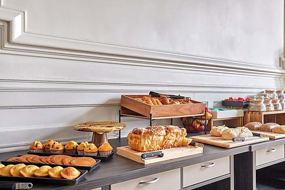 Apparthotel Odalys Montpellier Les Occitanes