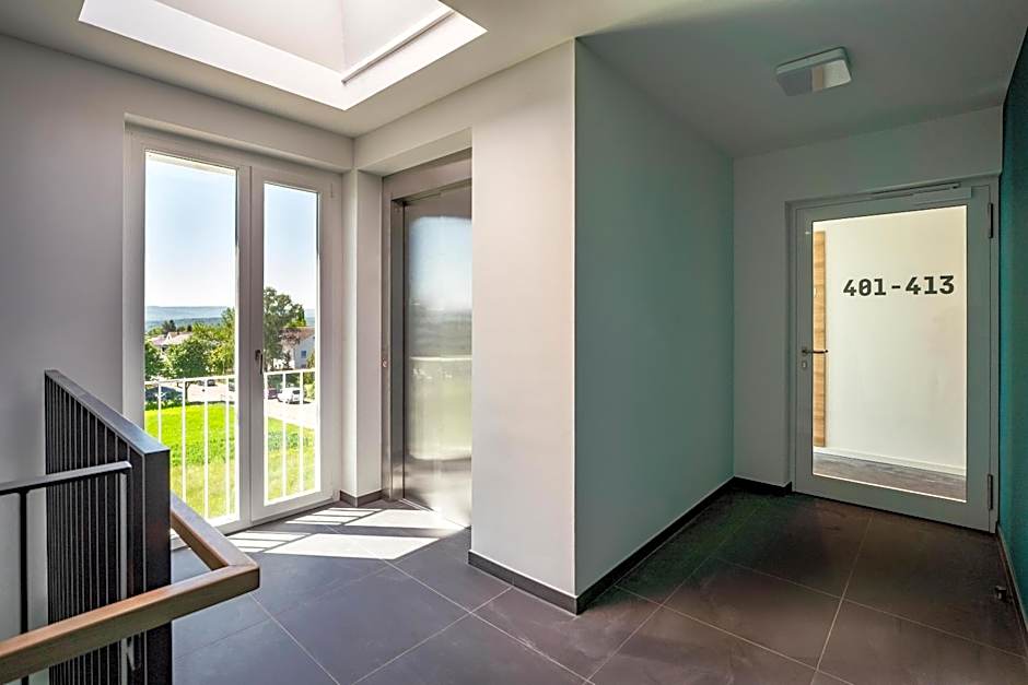 KONCEPT HOTEL Neue Horizonte