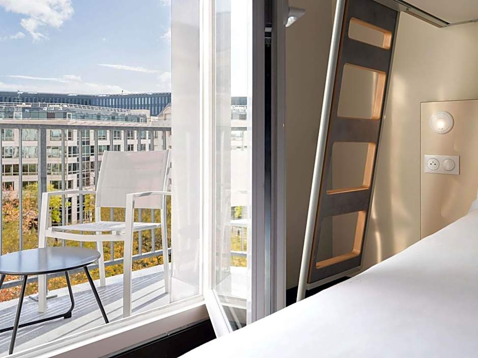 ibis budget Issy Les Moulineaux Paris Ouest