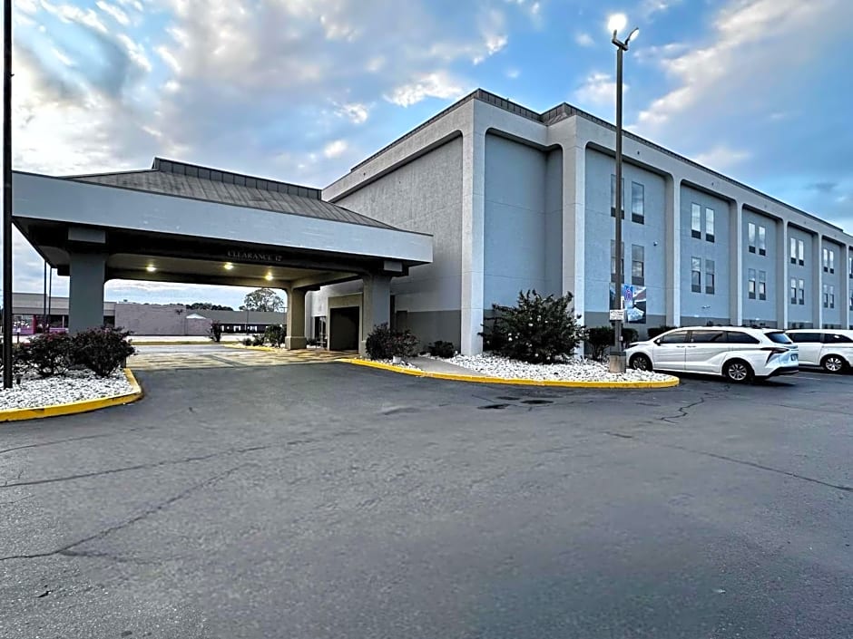 Motel 6-Pine Bluff, AR