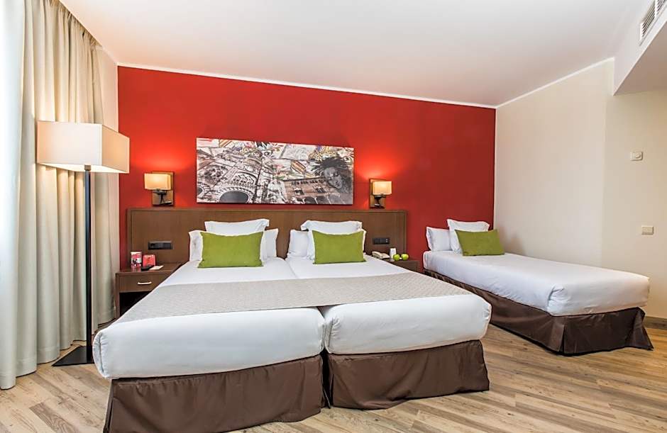 Leonardo Hotel Barcelona Gran Via