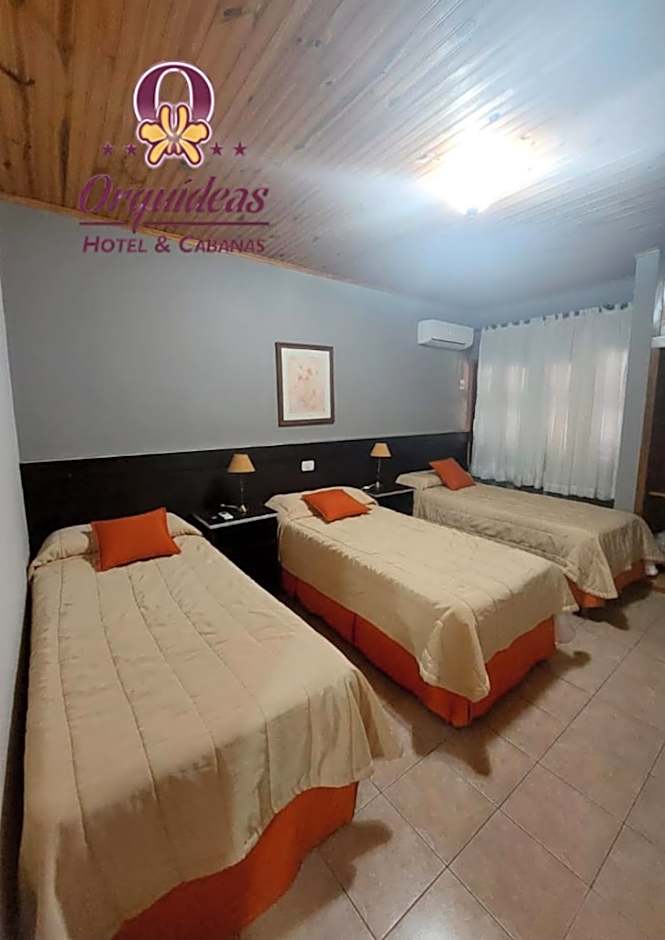Orquideas Hotel & Cabañas