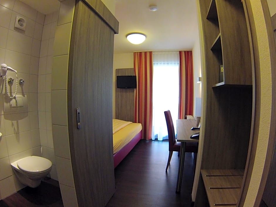 Hotel KRONE Garni