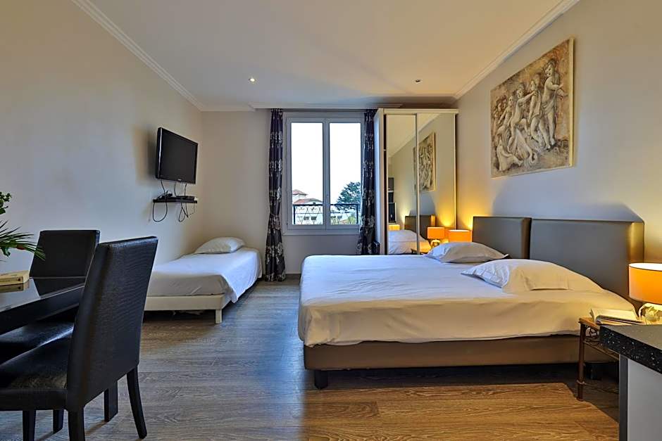 Emeraude Résidence Hotelière