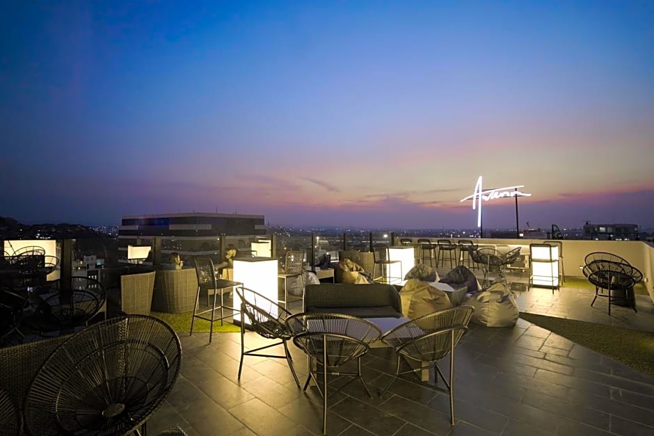 Awann Sewu Boutique Hotel and Suite Semarang