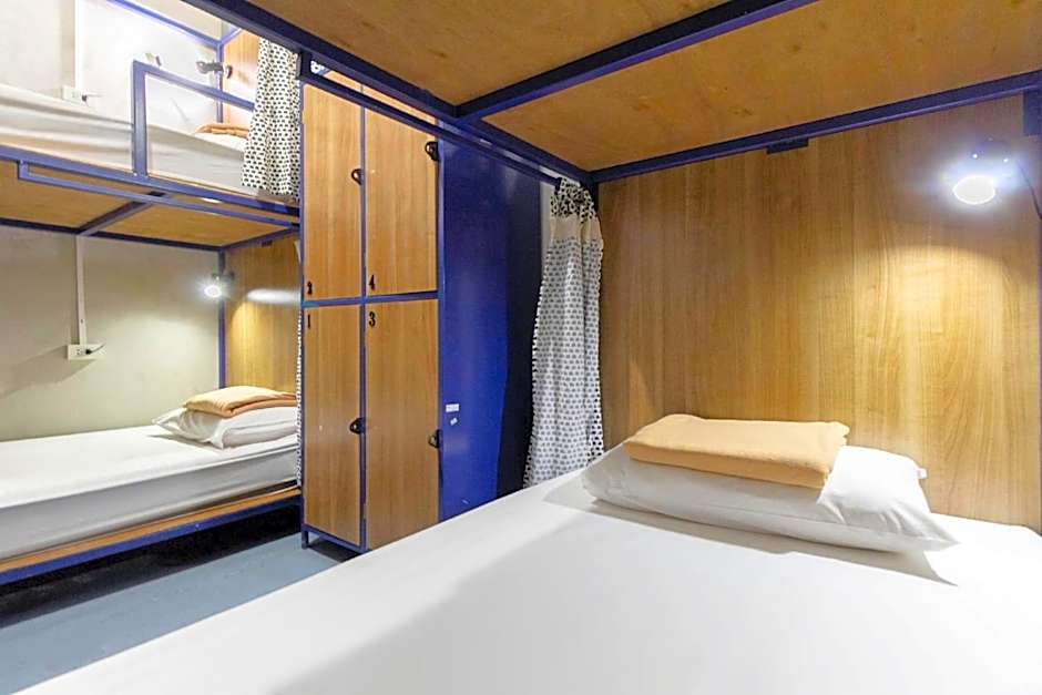 Photo 1 of 25 of Bed in 4-Bed Mixed Dormitory Room