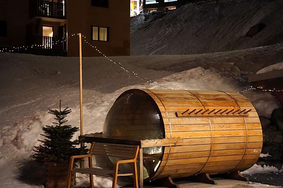 Hôtel Le Sherpa Val Thorens