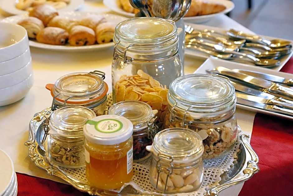 Hotel Damian Park Hotel Delle Magnolie