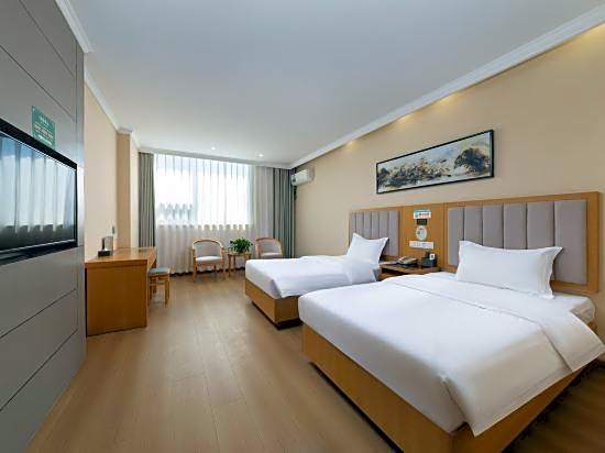 GreenTree Inn Yancheng Dongtai Huiyang Road Guofu