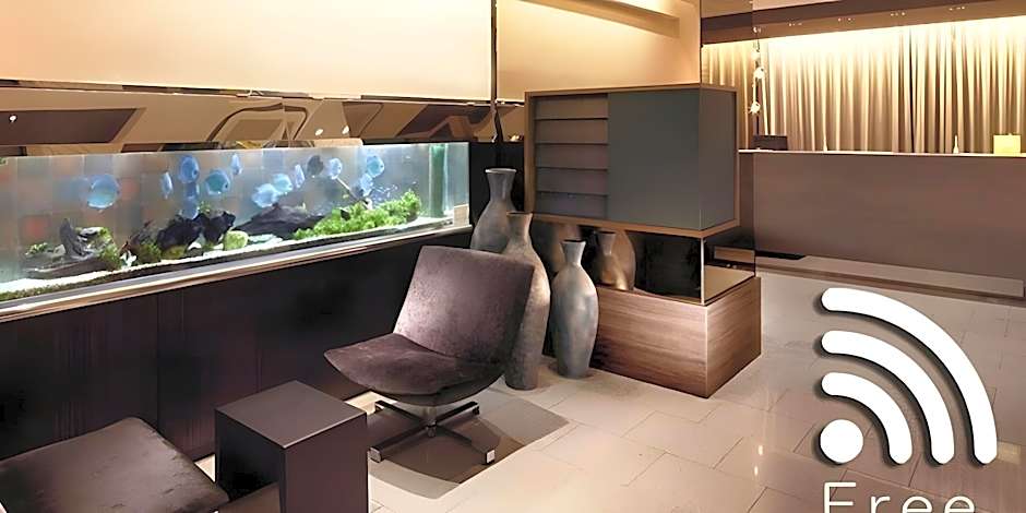 Hotel Gate In Kagoshima Tenmonkan