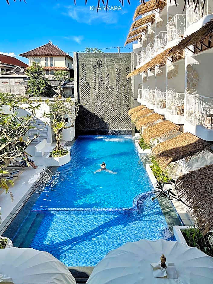 Khaiyyara Jimbaran Bali Hotel