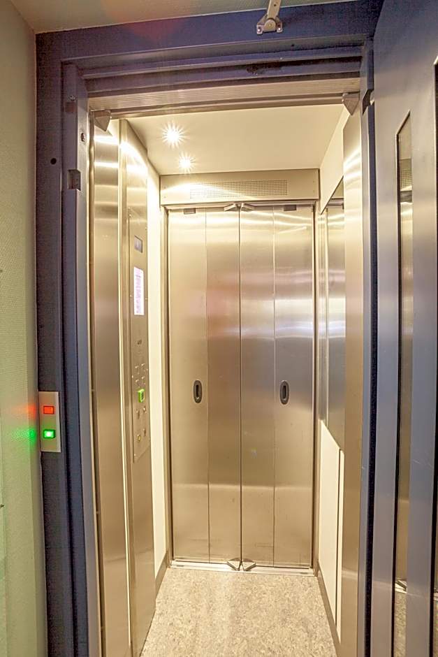 Hotel Monaco Zeebrugge Beach by Rikas Hotels