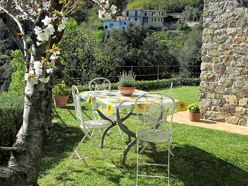 5 Terre - B&B La Giuditta - La Spezia