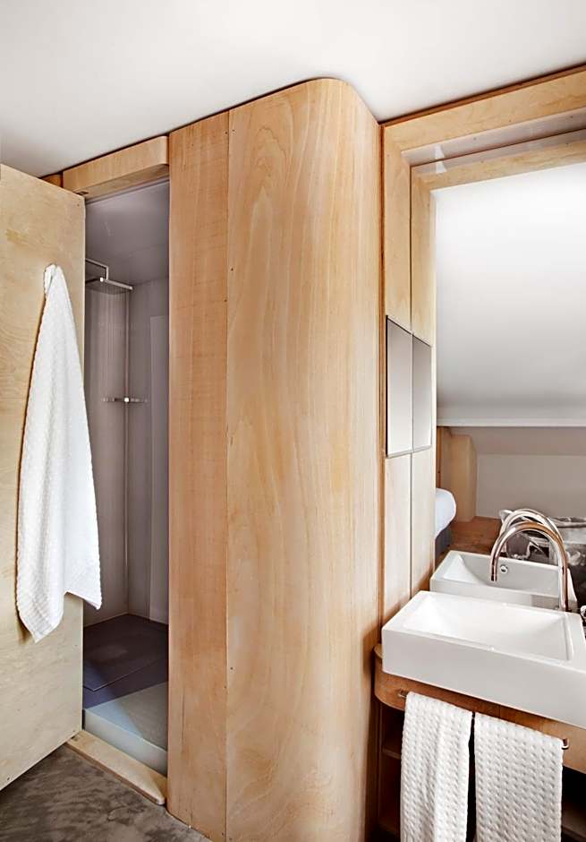 Box Art Hotel - La Torre