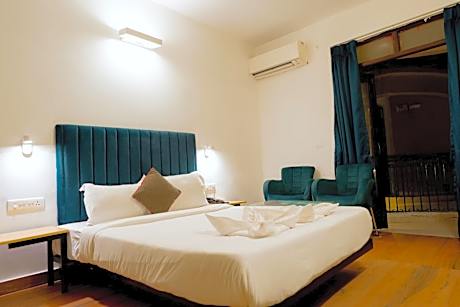 Family Room with Balcony