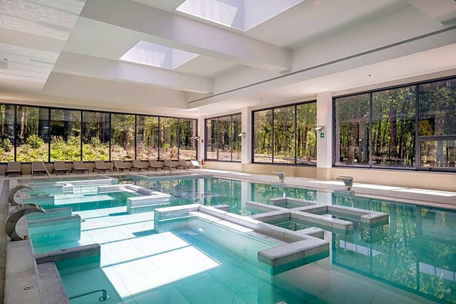 Iberik Gran Balneario de Guitiriz & Golf