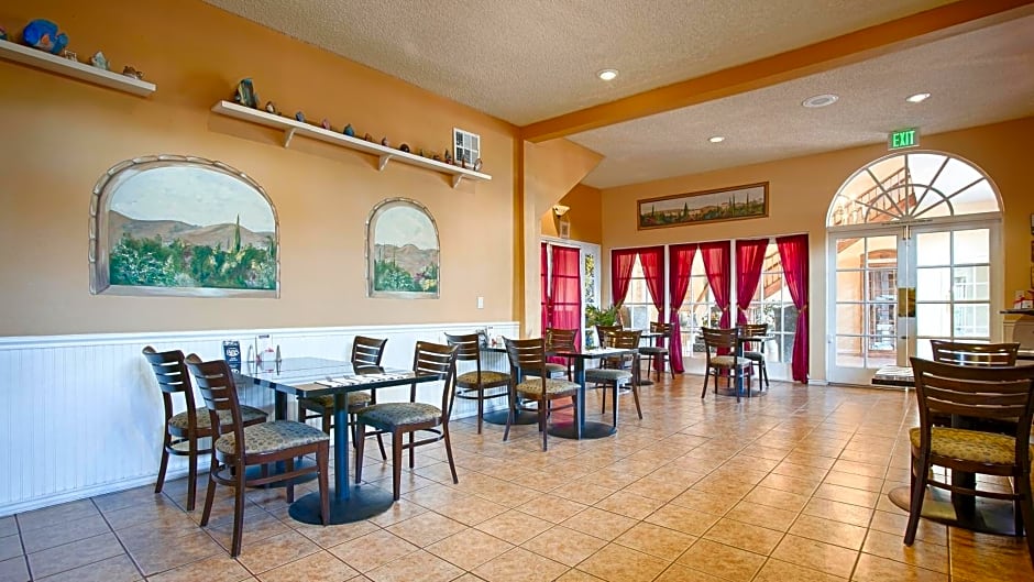 Best Western Plus Hill House