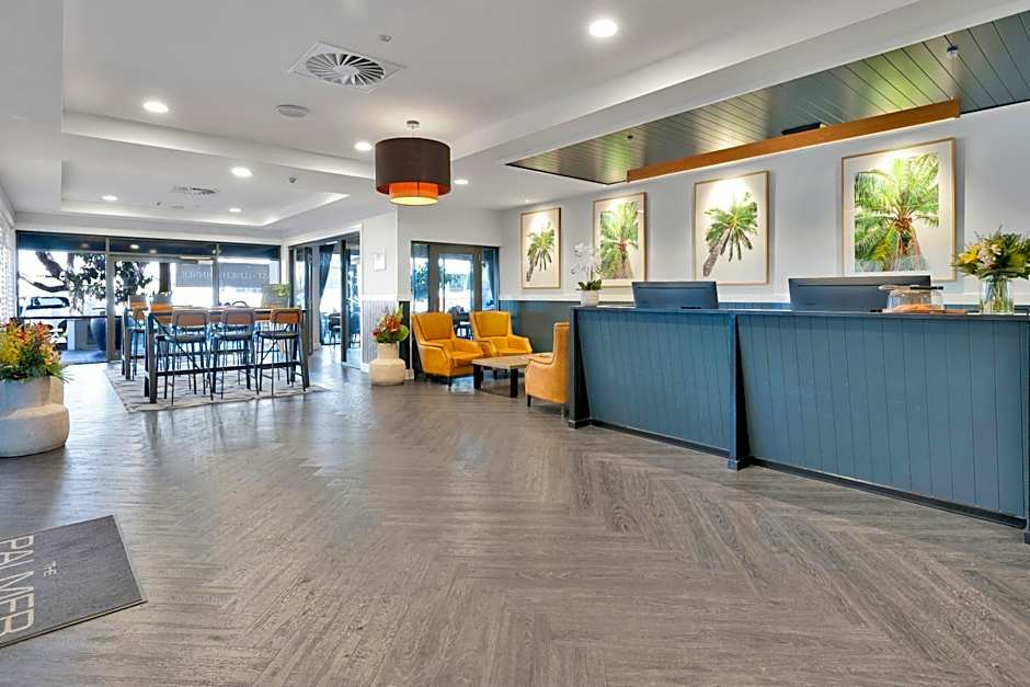 The Palmer Collective