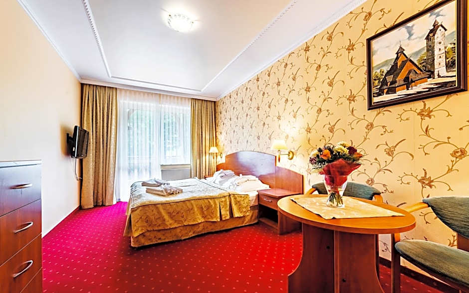 Karkonoski SPA - Bufet mini All Inclusive gratis!