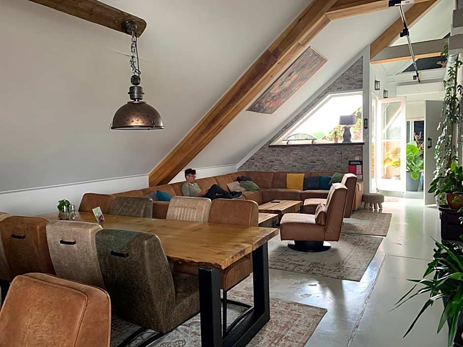 Logement Meijnerswijk, Big House,Free Parking, Electric Parking, Kitchen,Living room, Free Coffee machine