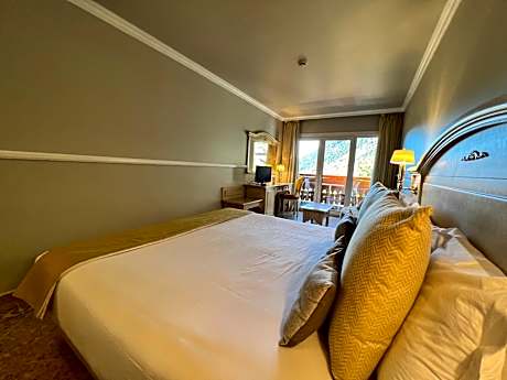 Double Room with Terrace