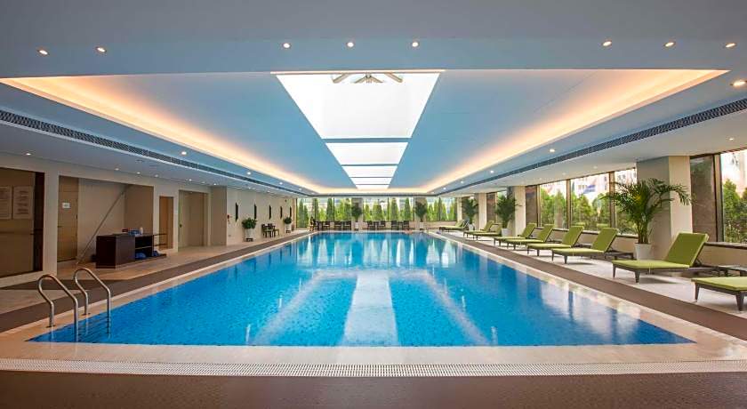 Shangri-La Hotel Dalian