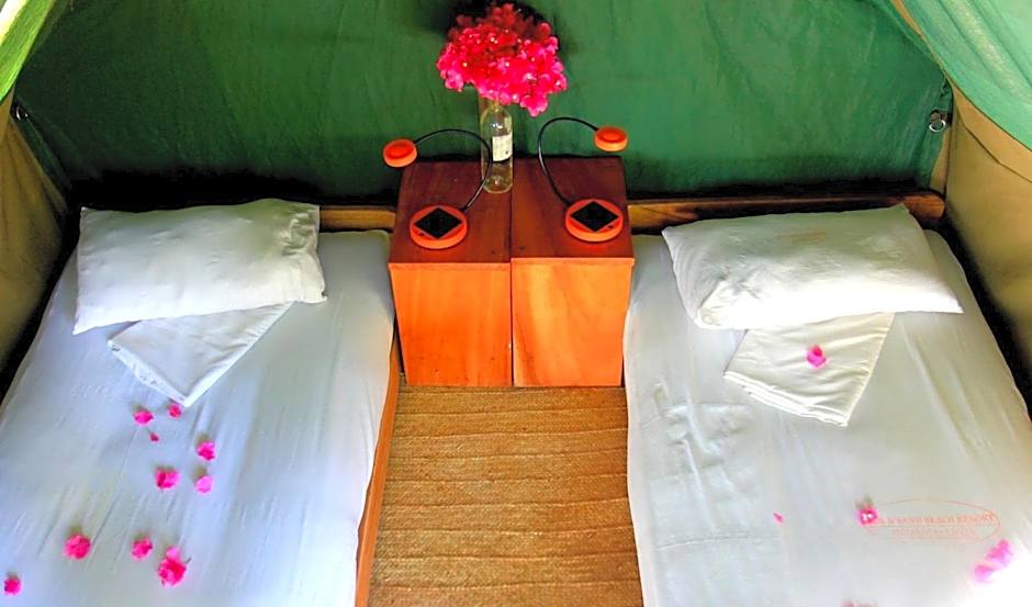 Distant Relatives Ecolodge & Backpackers