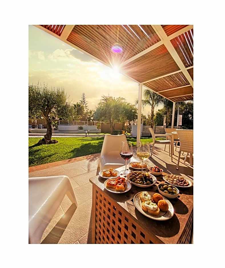 Villa Sunset B&B/Apartments