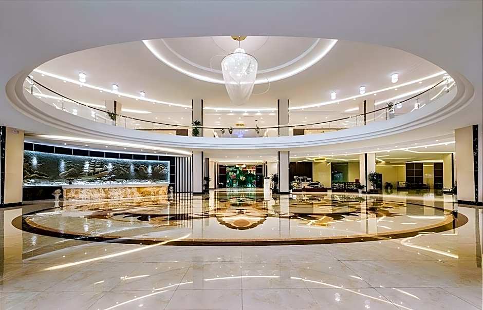 Muong Thanh Grand Ha Tinh Hotel