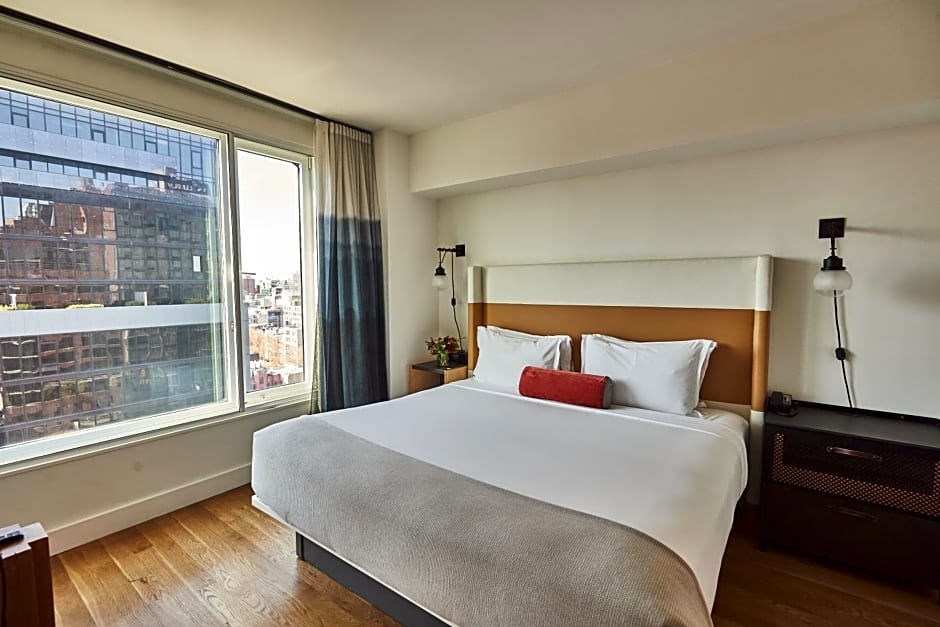 Hotel Indigo Lower East Side New York By IHG