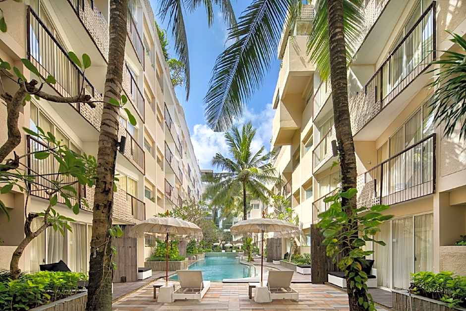 The Akmani Legian Hotel