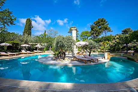 Hotel Les Messugues