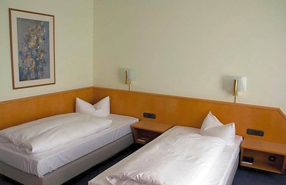 Hotel Am Terrassenufer