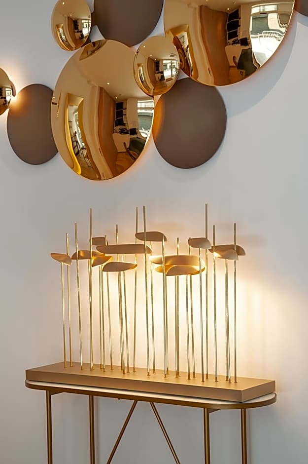 HOTEL AU COEUR DES ARTS ET METIERS