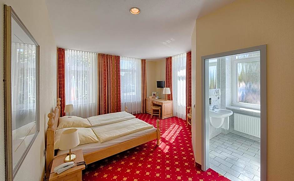 Hotel Kronprinz Garni